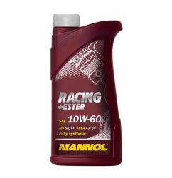 Купить Масло моторное Mannol MN Racing+Ester 10w60 Синтетическое в Железногорске
