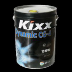    Kixx Dynamic CF-4 10w40   