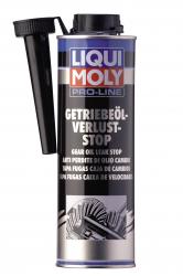 Купить Присадка в масло Liqui Moly Средство для остановки течи трансмиссионного масла в Железногорске