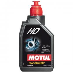 Купить Масло трансмиссионное Motul HD Mineral 80w90 Минеральное в Железногорске
