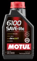 ������ ����� �������� Motul 6100 Save-lite 5w30 ����������������� � �������������